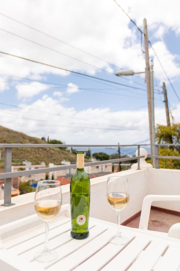 El Rinconcito: Cozy Space In A Seaside Village Santa Cruz de Tenerife Esterno foto